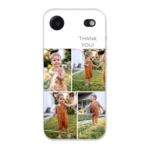 Minimalistic Photo Collage