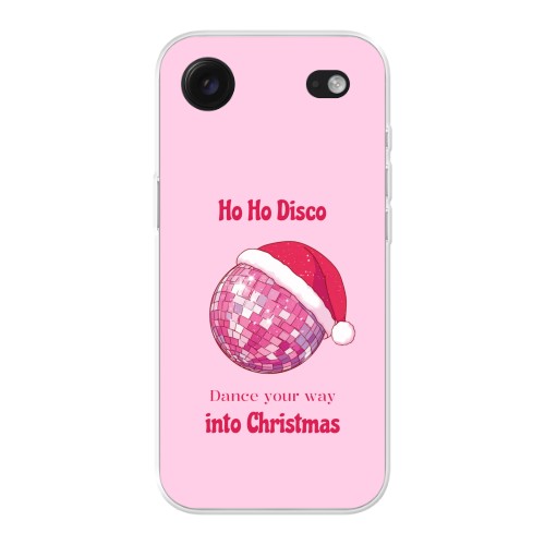 Ho Ho Disco - Text Only Ho Ho Disco - Text Only