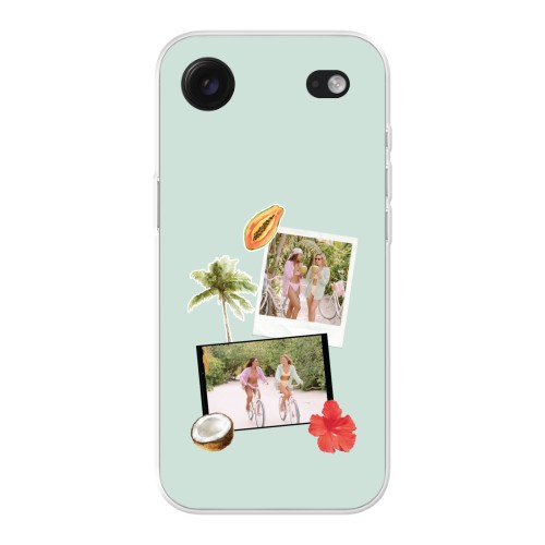 Tropical Scrapbook