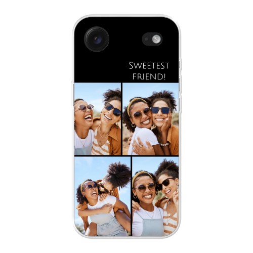 Collage photo minimaliste Collage photo minimaliste