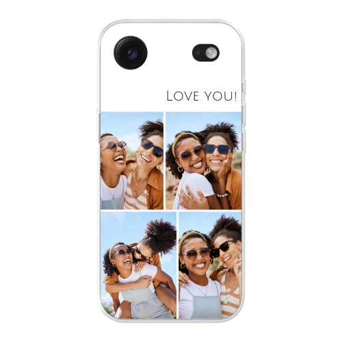 Minimalistic Photo Collage Minimalistic Photo Collage