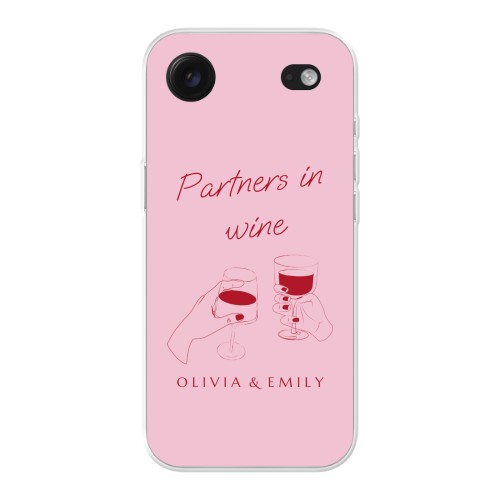 Partners In Wine - Text Only Partners In Wine - Text Only