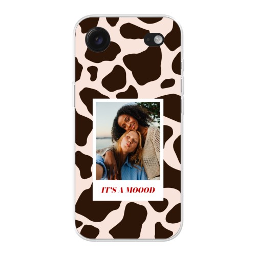 Photo Print Animal Pattern