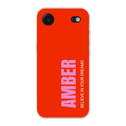 Simple Color Blocking - Text Only