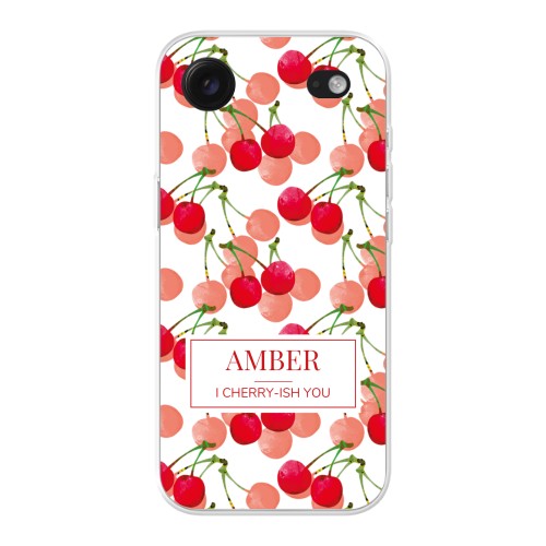 Very Cherry Pattern - Text Only Very Cherry Pattern - Text Only