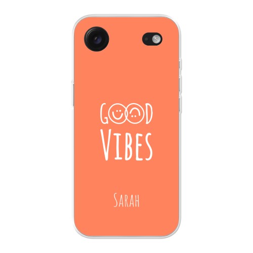 Good Vibes Smiley - Text only Good Vibes Smiley - Text only