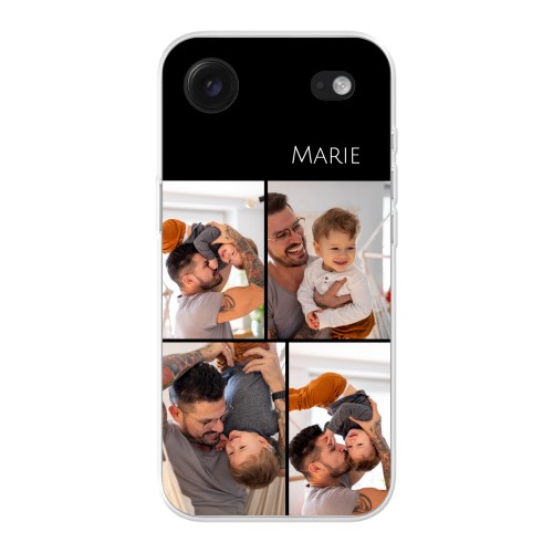 Minimalistic Photo Collage Minimalistic Photo Collage