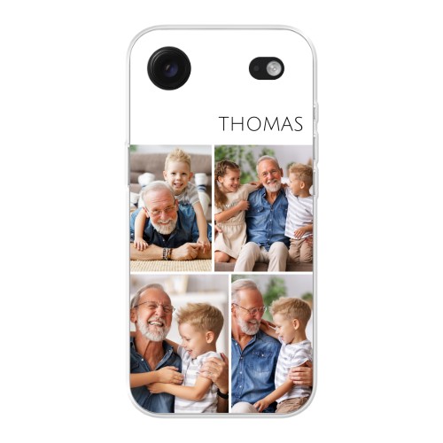 Minimalistic Photo Collage