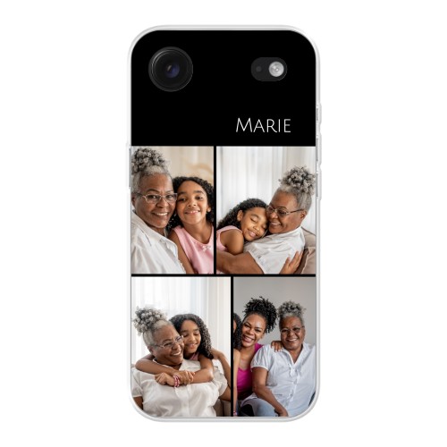 Minimalistic Photo Collage Minimalistic Photo Collage