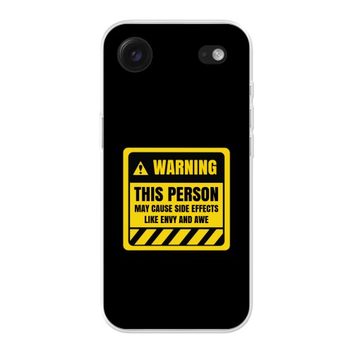 Flexibele case iPhone 17 Air Flexibele case iPhone 17 Air