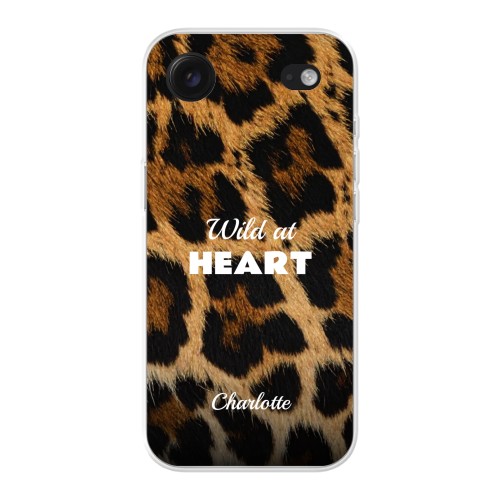 Wild Print - Text Only