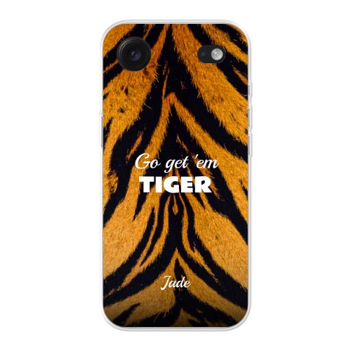 Wild Print - Text Only