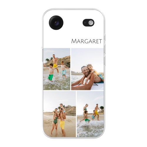 Minimalistic Photo Collage Minimalistic Photo Collage