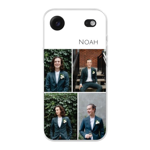 Minimalistic Photo Collage Minimalistic Photo Collage