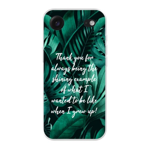 Silikone cover iPhone 17 Air