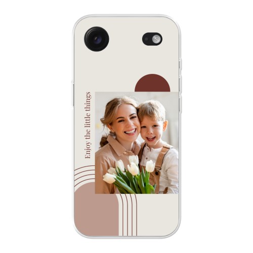 Silicone Phone Case iPhone 17 Air