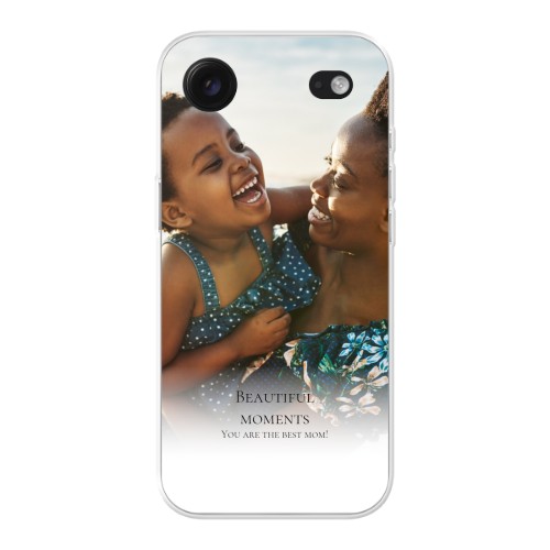 Flexibele case iPhone 17 Air