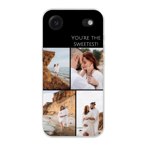 Minimalistic Photo Collage