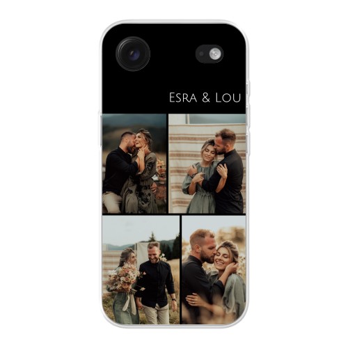 Minimalistic Photo Collage Minimalistic Photo Collage