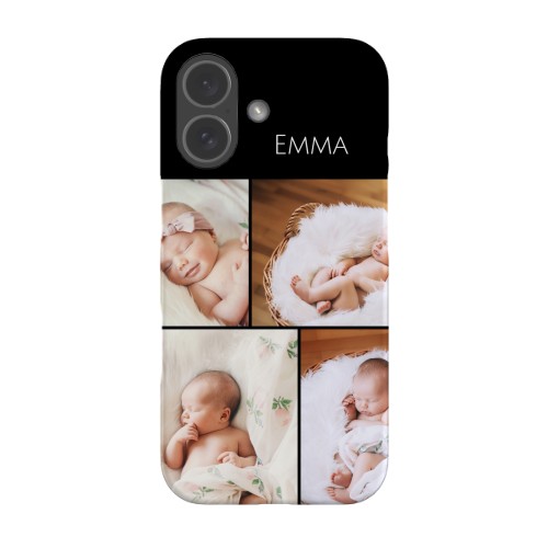 Minimalistische Fotocollage Minimalistische Fotocollage