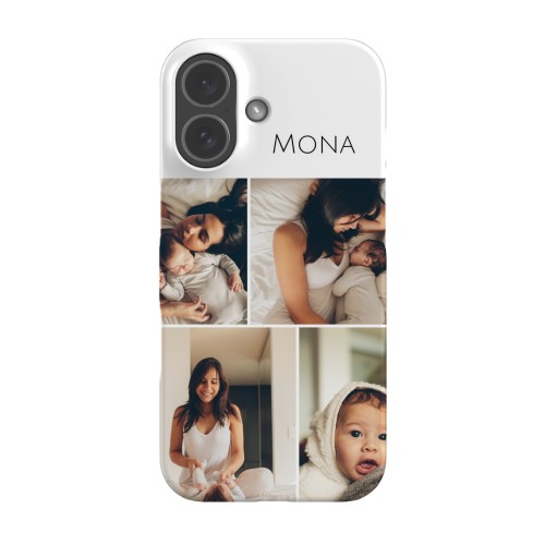 Minimalistic Photo Collage