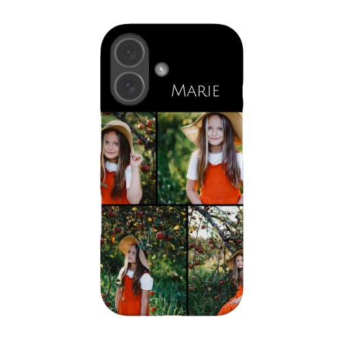 Minimalistische Fotocollage Minimalistische Fotocollage