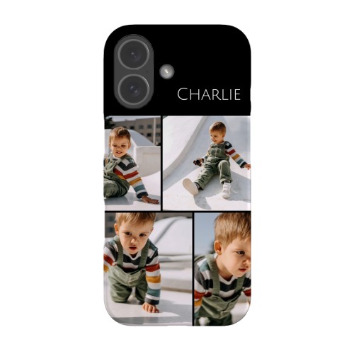 Minimalistic Photo Collage Minimalistic Photo Collage