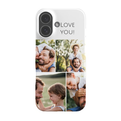 Minimalistic Photo Collage