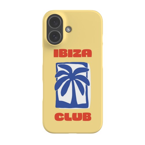 Palm Tree Club - Text only