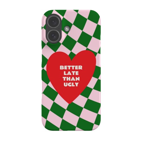 Checkerboard Love - Text Only