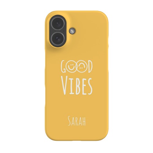 Good Vibes Smiley - Text only Good Vibes Smiley - Text only