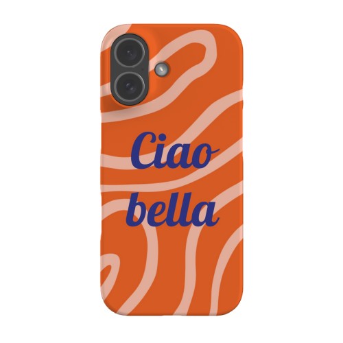 Squiggly Pattern - Text Only