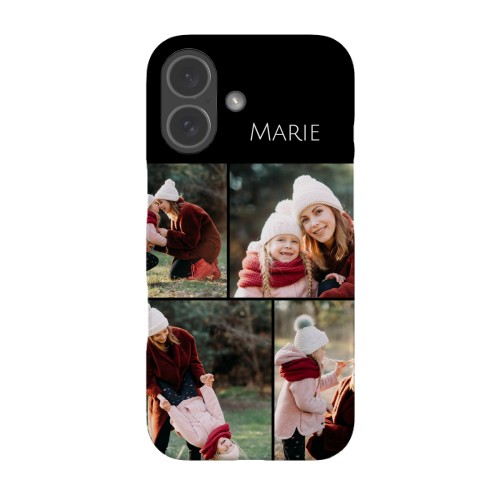 Iphone17Cover_MinimalisticCollageBlack