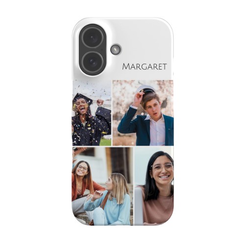 Minimalistic Photo Collage