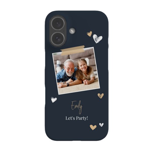 Photo Print Hearts Photo Print Hearts