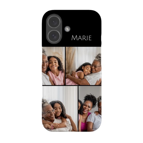 Minimalistic Photo Collage Minimalistic Photo Collage