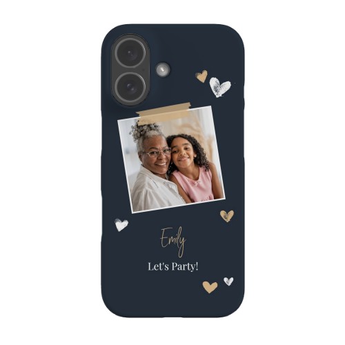 Photo Print Hearts Photo Print Hearts