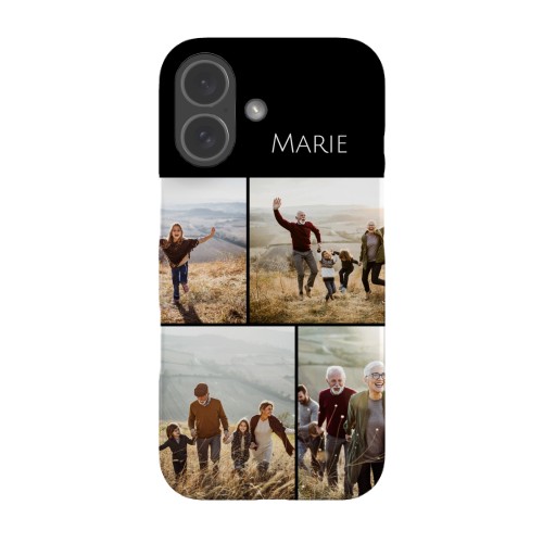 Minimalistic Photo Collage