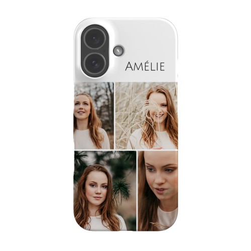 Collage photo minimaliste Collage photo minimaliste