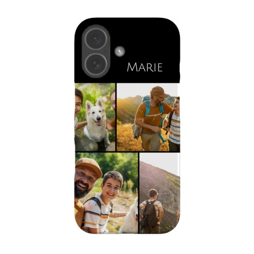 Minimalistic Photo Collage