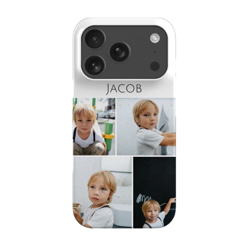 Minimalistic Photo Collage Minimalistic Photo Collage