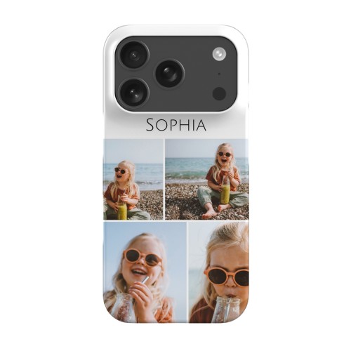 Minimalistic Photo Collage