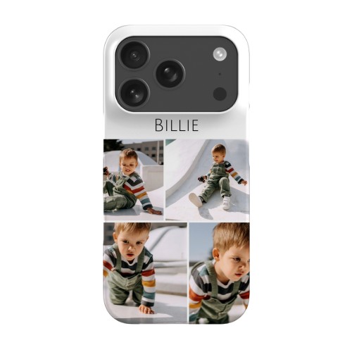 Collage photo minimaliste Collage photo minimaliste