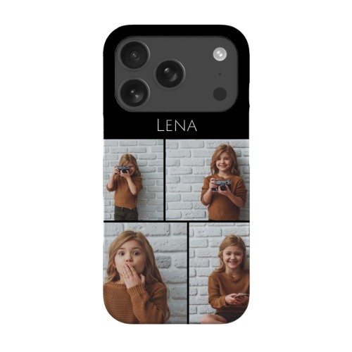 Collage photo minimaliste Collage photo minimaliste