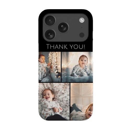 Minimalistisk fotokollage