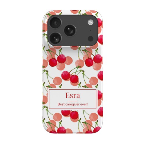 Very Cherry Pattern - Text Only Very Cherry Pattern - Text Only