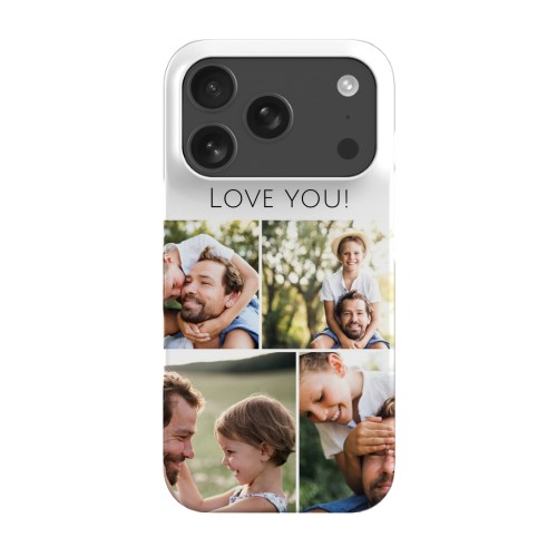 Minimalistic Photo Collage Minimalistic Photo Collage