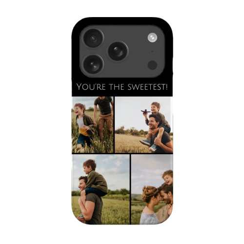 Minimalistic Photo Collage