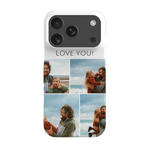 Collage photo minimaliste Collage photo minimaliste