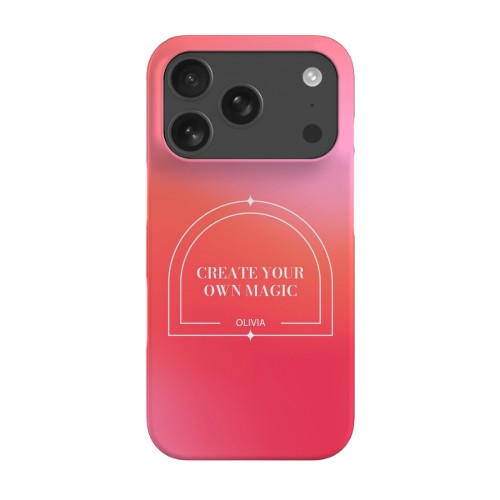 Magical Gradient - Text Only Magical Gradient - Text Only